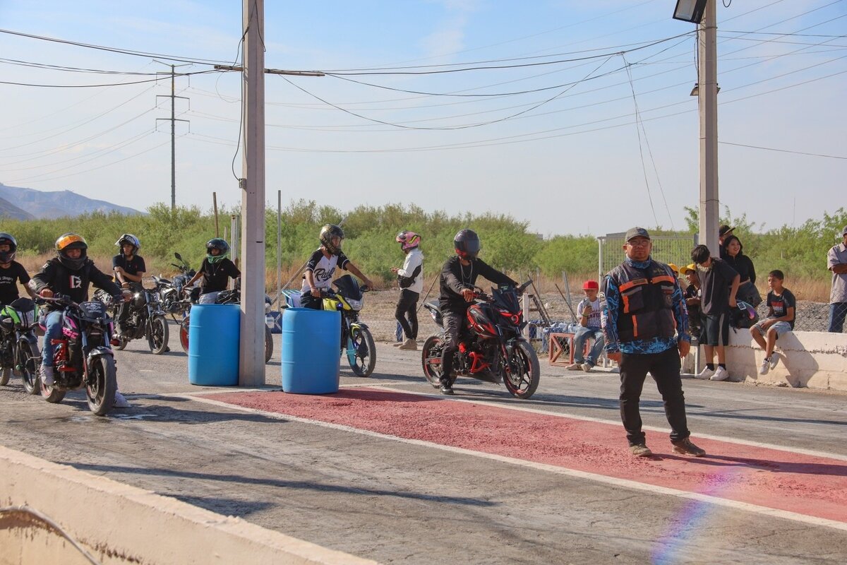 motociclistas