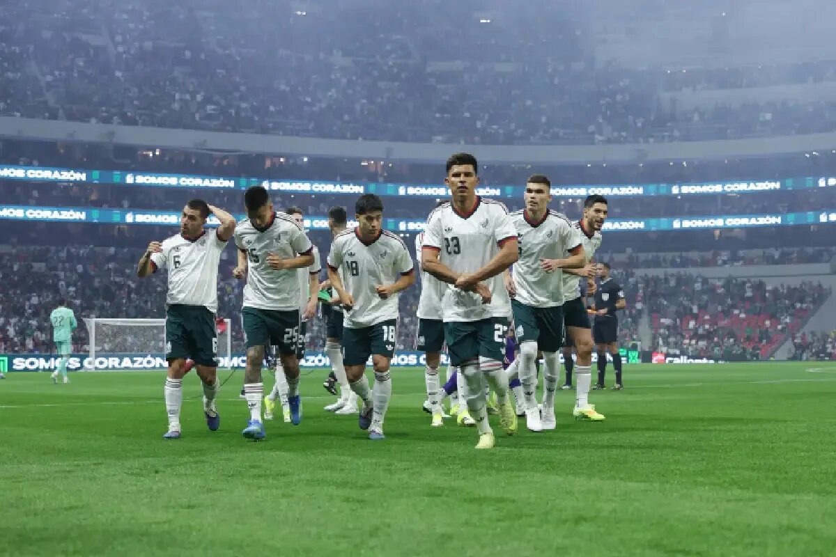México y Bélgica se miden en duelo de preparación rumbo al Mundial 2026