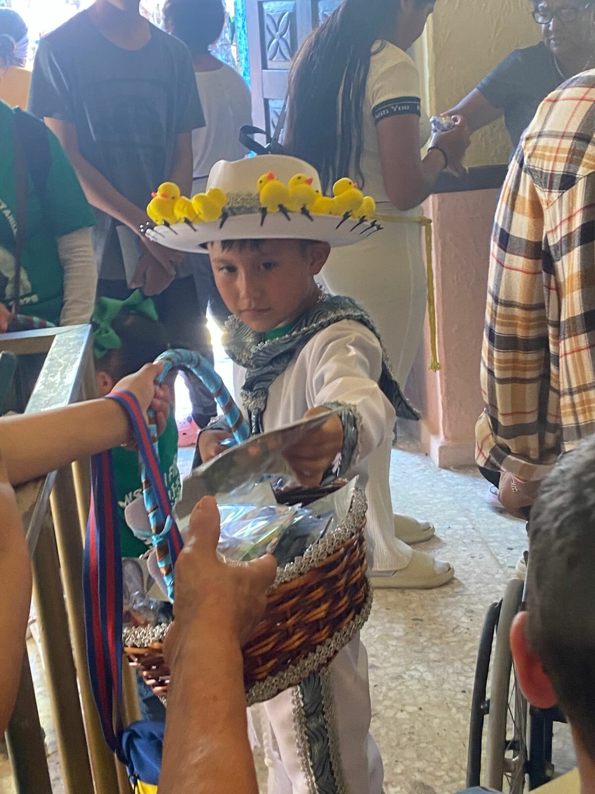 Region: Los milagros de Espinazo Nuevo León