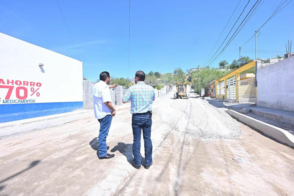 pavimentación 