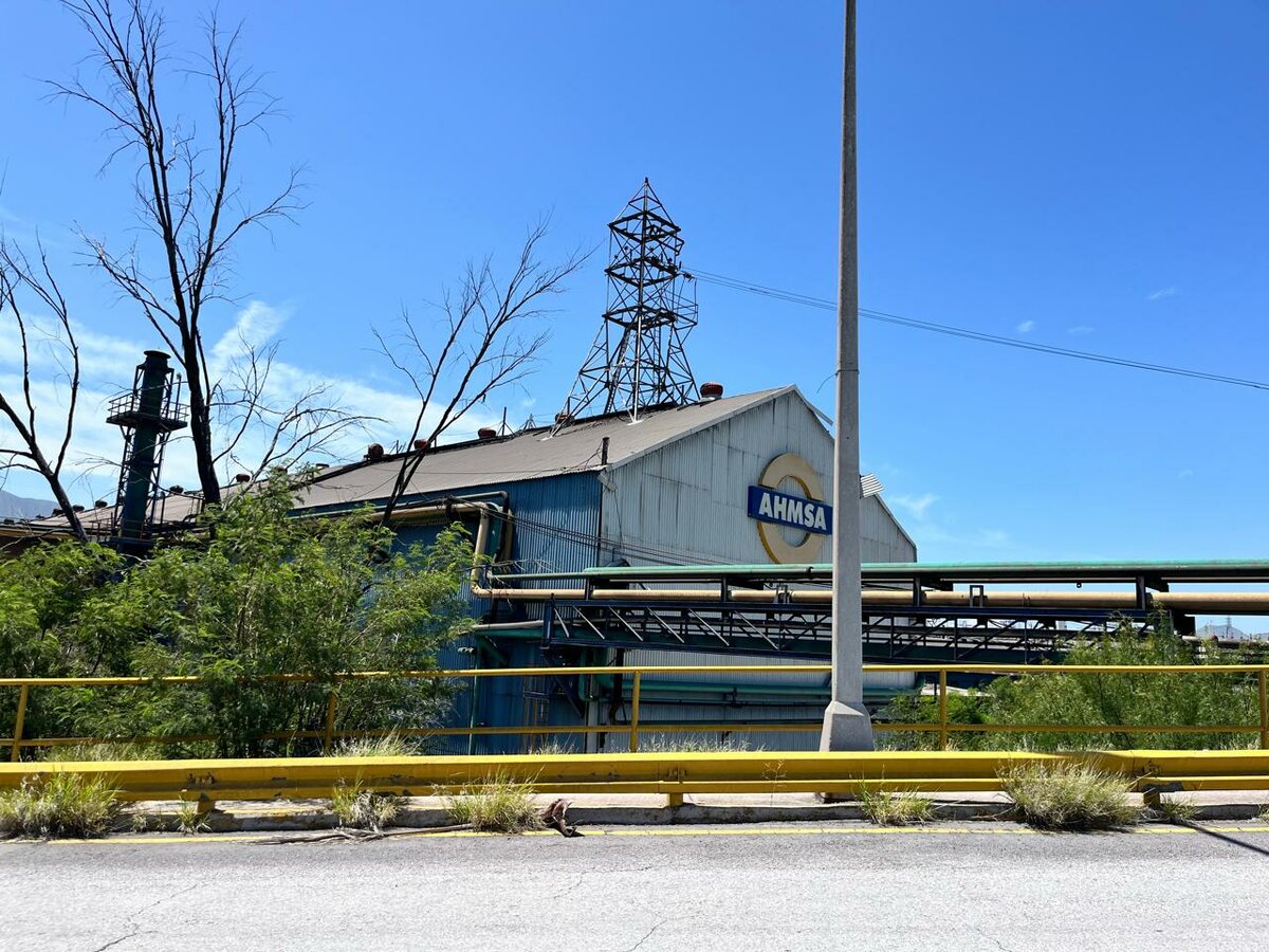 Sector empresarial pide certeza en segundo intento de subasta de AHMSA y prioridad para trabajadores