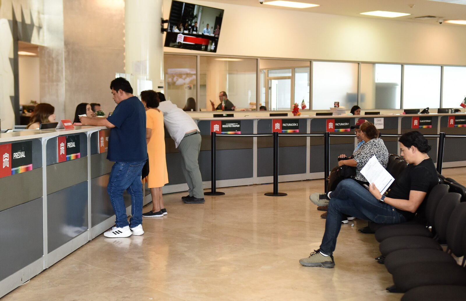 Anuncian suspensión de cobros de parquímetros y horarios de atención para el 3 y 4 de abril en Torreón