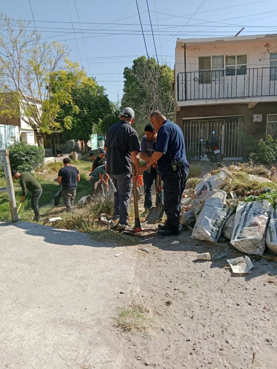 espacios públicos