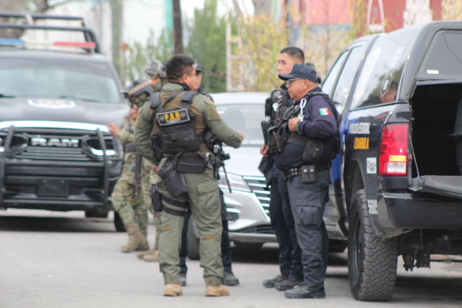 Cae presunto ladrón domiciliario en la colonia Morelos