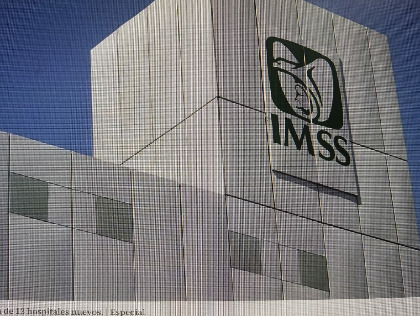 Anticorrupción inhabilita a empresas por irregularidades en contratos con el IMSS