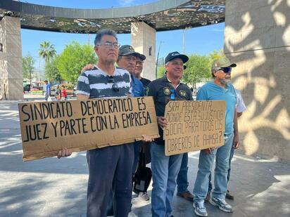 Obreros de AHMSA alertan sobre presuntas irregularidades y piden claridad en proceso de venta
