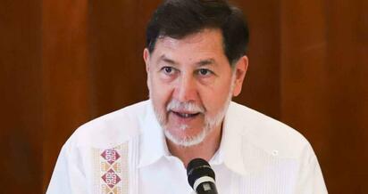 Noroña afirma que políticos de la 4T no están obligados a ser austeros