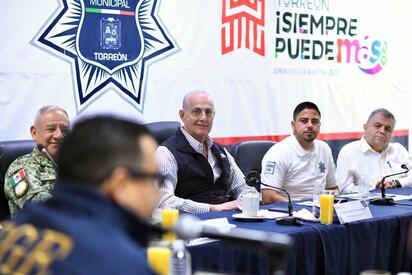 Román Alberto Cepeda convoca a la ciudadanía a sumarse a las acciones para mantener el orden en estas vacaciones