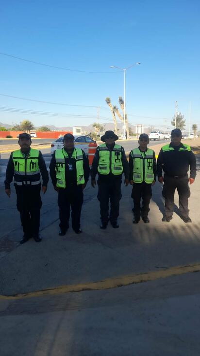 Anuncian operativo vial durante el periodo de Semana Santa 2026