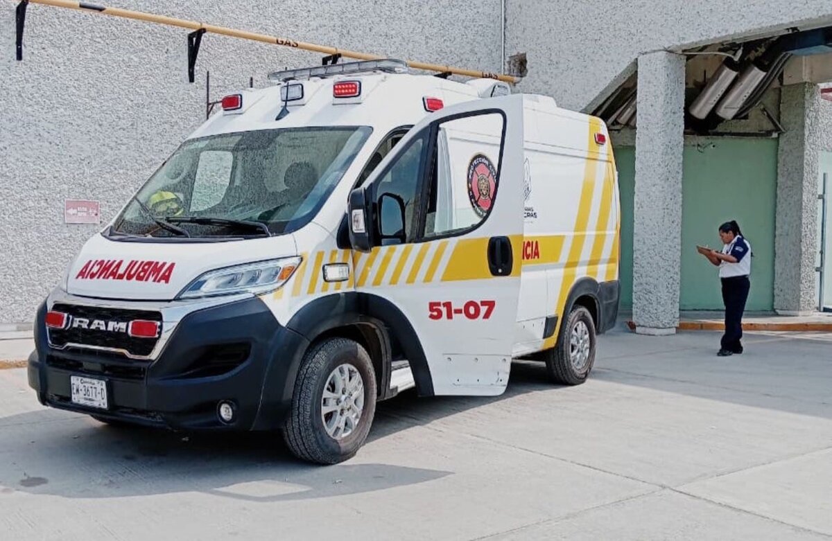 Investigan fallecimiento de trabajador tras ser trasladado sin vida al IMSS en Piedras Negras