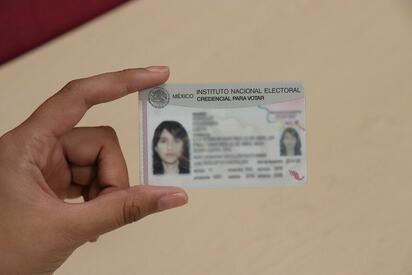 INE mantiene reimpresiones de credenciales hasta mayo