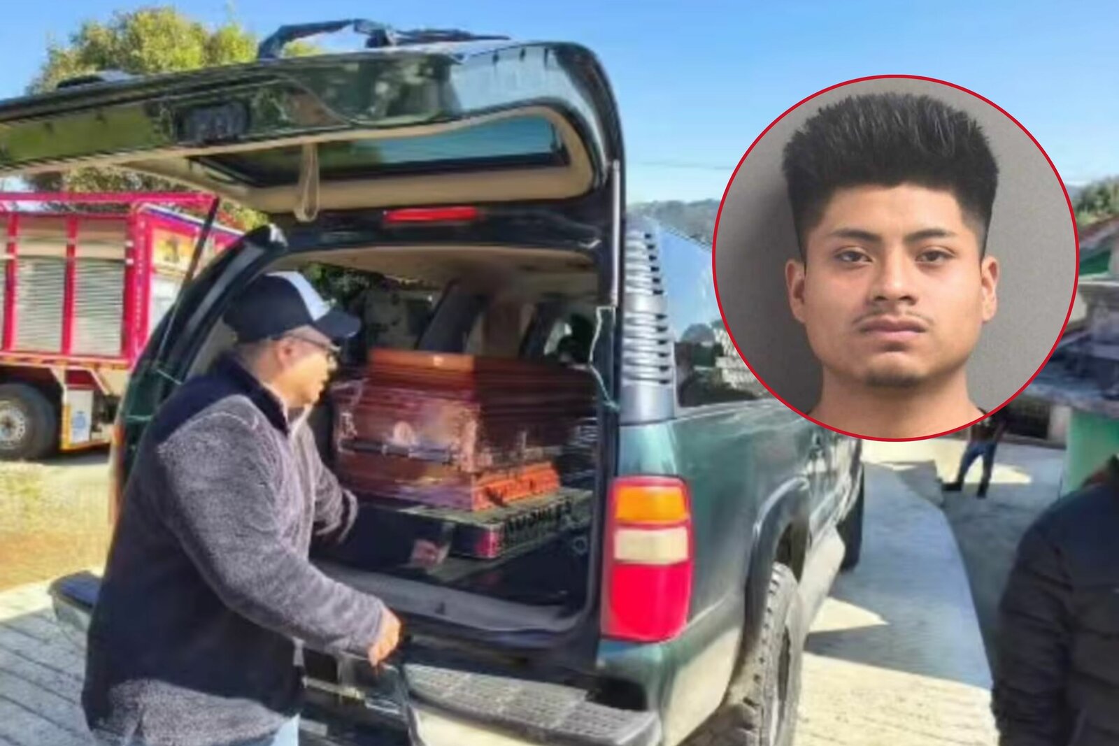 Llega a Chiapas el cuerpo de joven fallecido bajo custodia del ICE