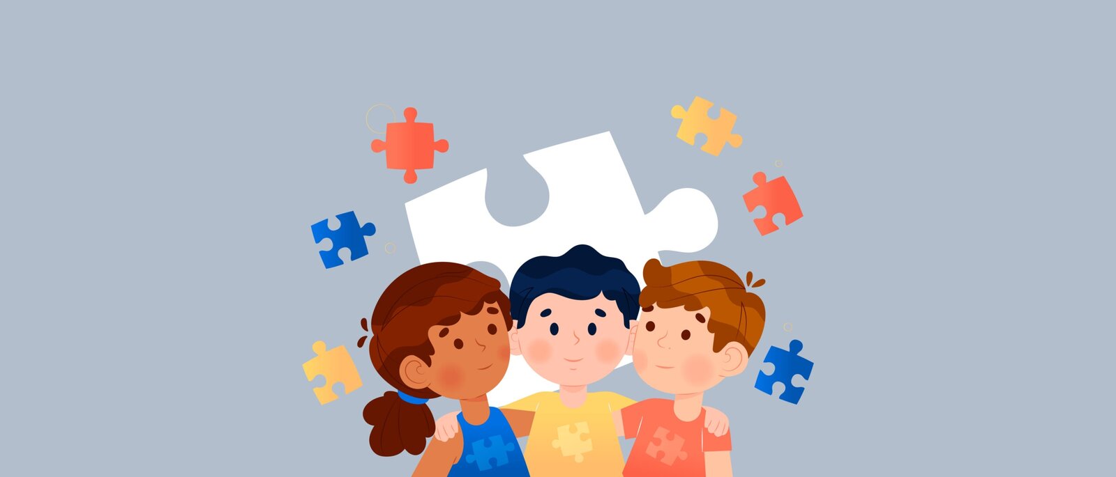 Autismo: por qué la familia, la escuela y el entorno social son claves para la integración