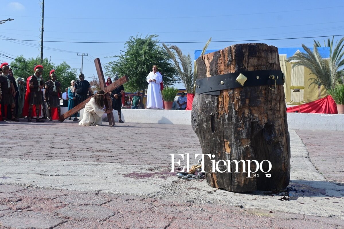 Viacrucis 2026