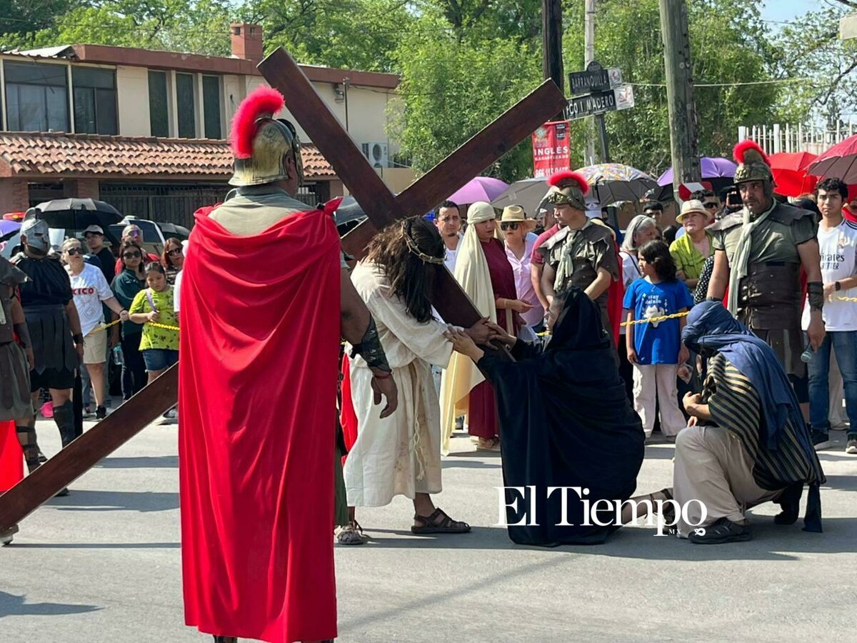 Viacrucis 2026
