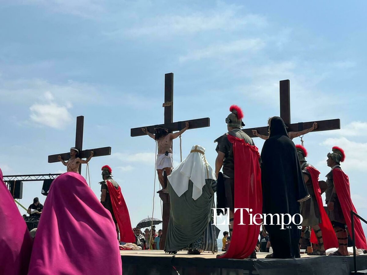 Viacrucis 2026