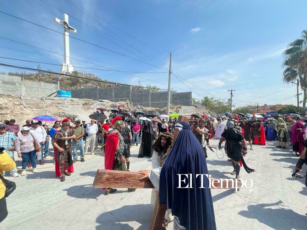 Viacrucis 2026