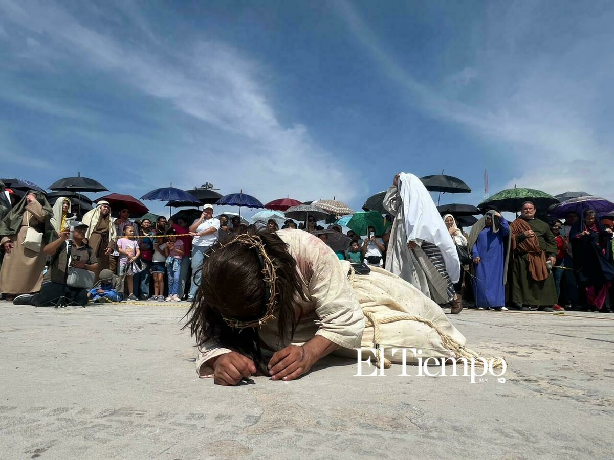 Viacrucis 2026