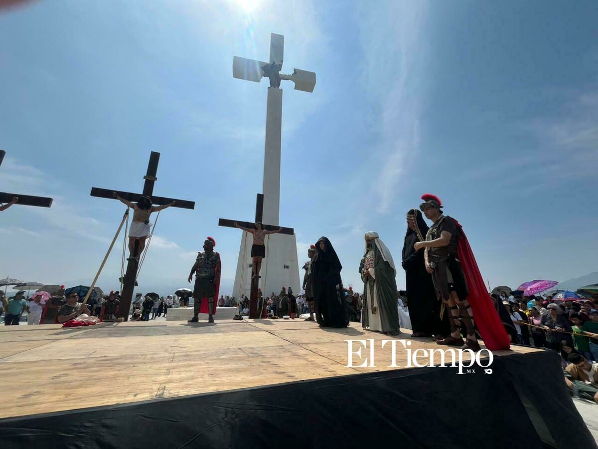 Viacrucis 2026