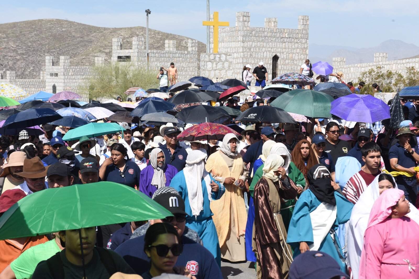 Viacrucis 2026