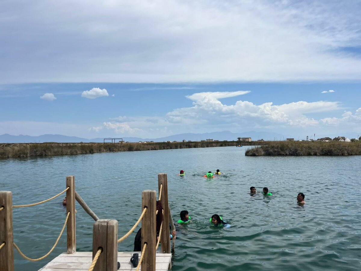 Turistas nacionales y extranjeros eligen la Región Centro Desierto de Coahuila para Semana Santa