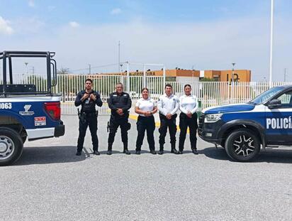 Seguridad Pública de Frontera refuerza prevención ciudadana
