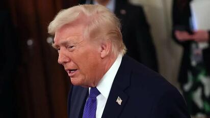 Trump asegura que mandos iraníes murieron en un 'ataque masivo' en Teherán
