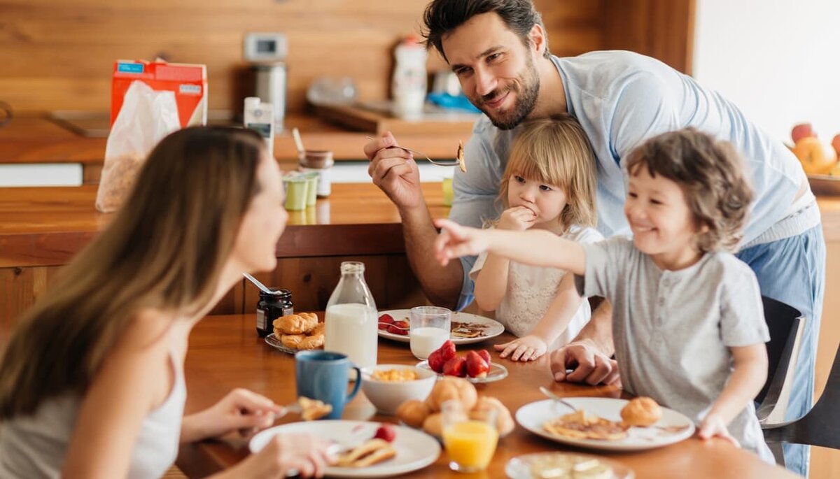 Bienestar infantil en México: 5 hábitos clave que las familias pueden adoptar