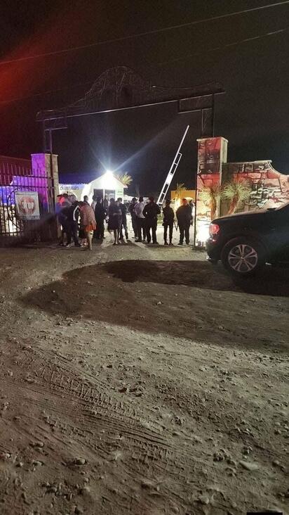 Autoridades clausuran evento en rancho El Milagro en Acuña