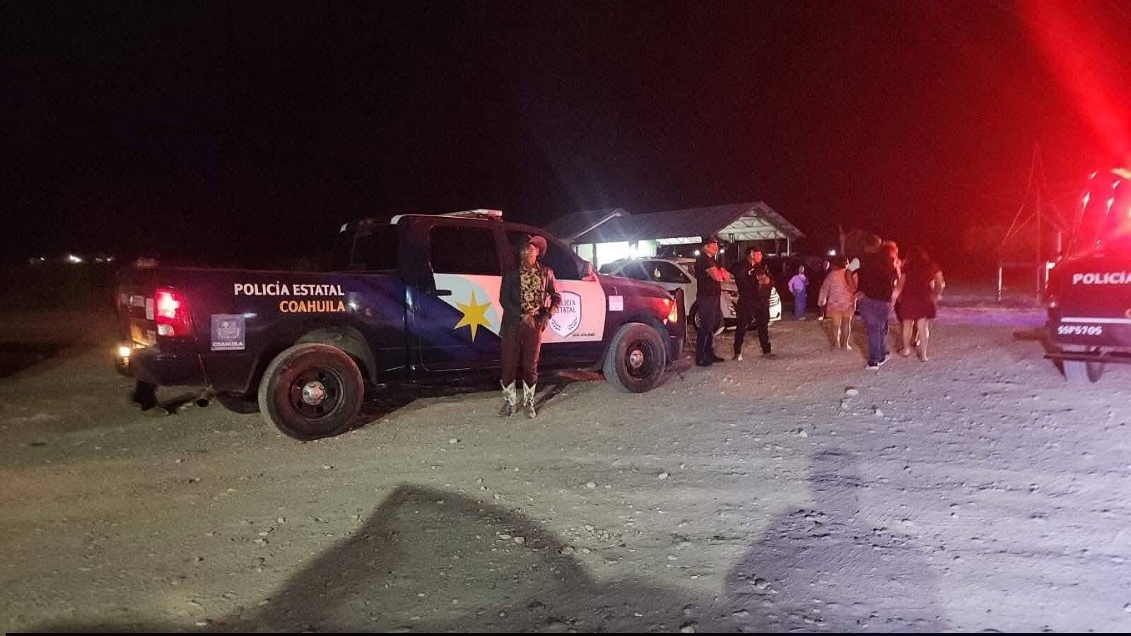 clausura : El operativo fue realizado por la Policía Estatal y la Agencia de Investigación Criminal.