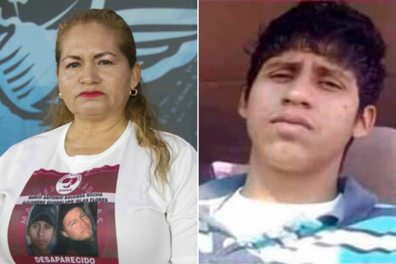 La búsqueda sigue para Ceci Flores: no se rendirá hasta encontrar a su hijo Alex