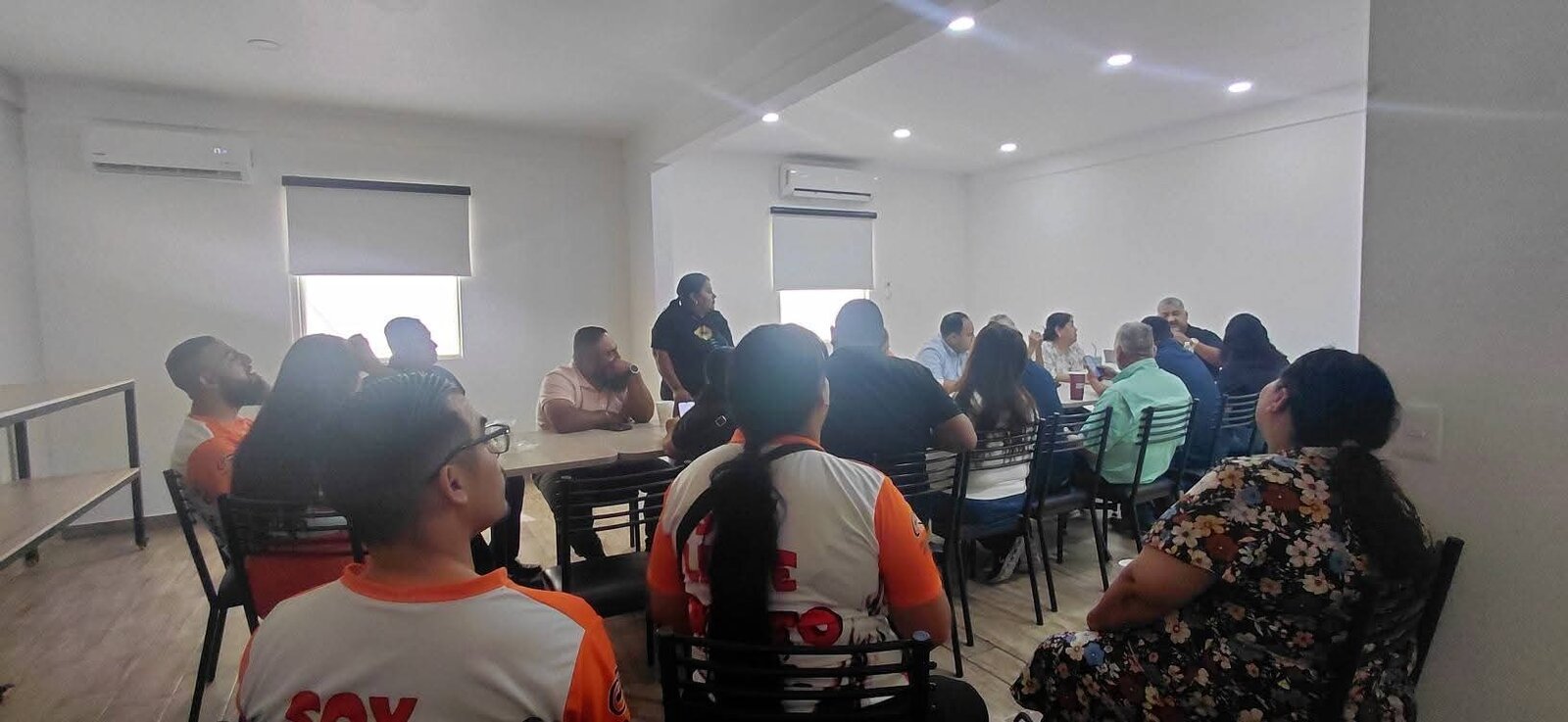 Más de 60 personas reciben atención en centro de rehabilitación en Piedras Negras
