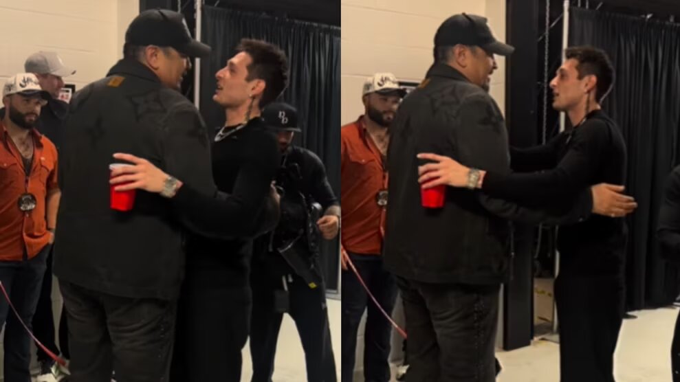 Pepe Aguilar enfrenta abucheos en concierto de Peso Pluma