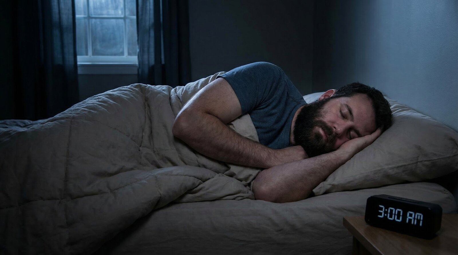 El cambio en la rutina nocturna que podría duplicar el riesgo de infarto