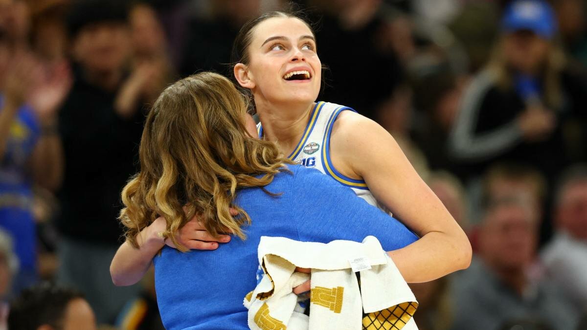 Mexicana Gabriela Jaquez, campeona de la NCAA con UCLA; 21 puntos en la final