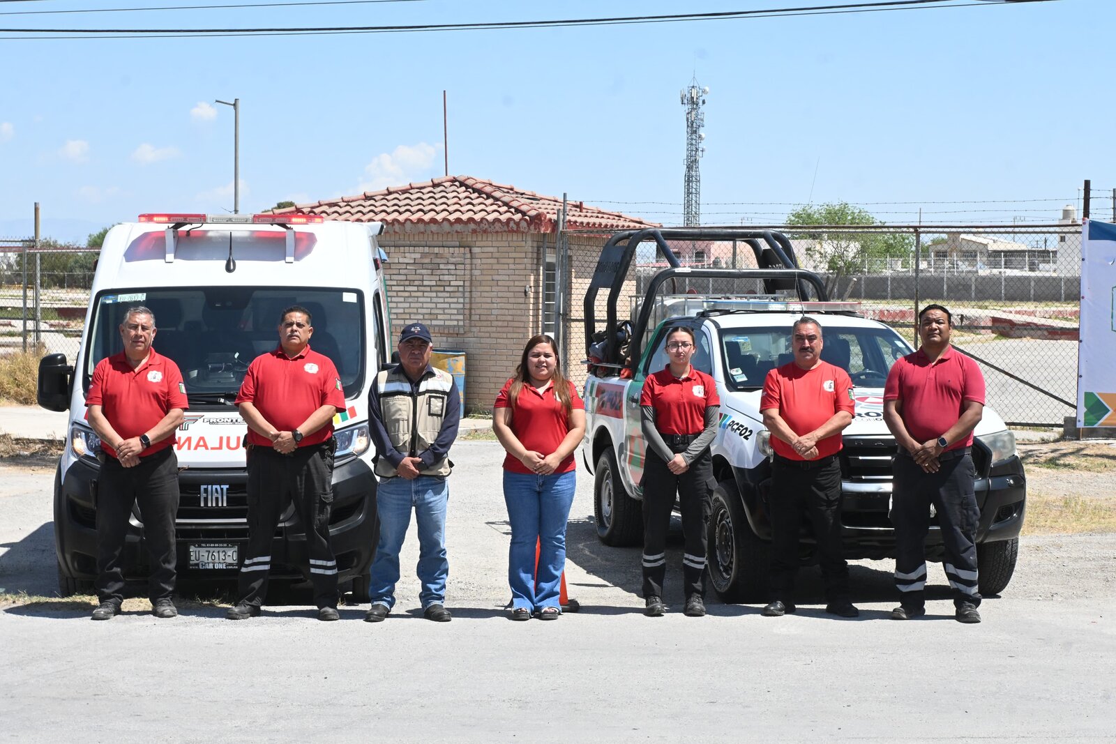 Operativo de Semana Santa mantiene saldo blanco en Frontera