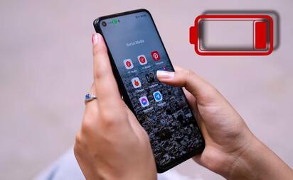Errores comunes que dañan la batería de tu celular