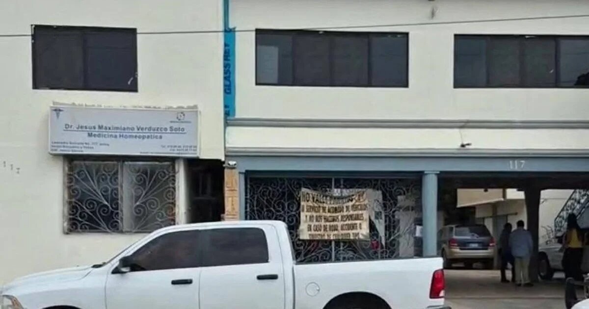 Seis muertos, uno grave y dos afectados por sueros vitaminados en Hermosillo