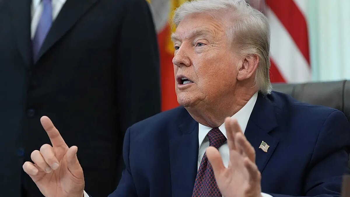 Trump advierte que Irán "puede ser aniquilado en una noche"