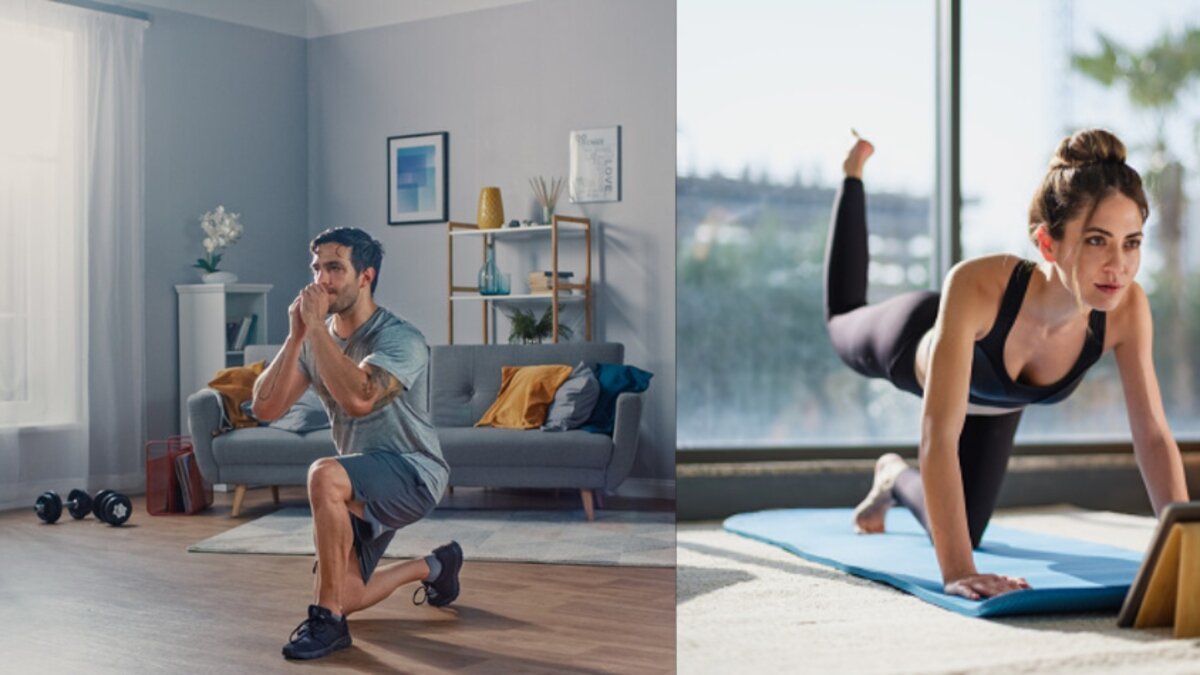 9 actividades diarias que queman tantas calorías como el gimnasio
