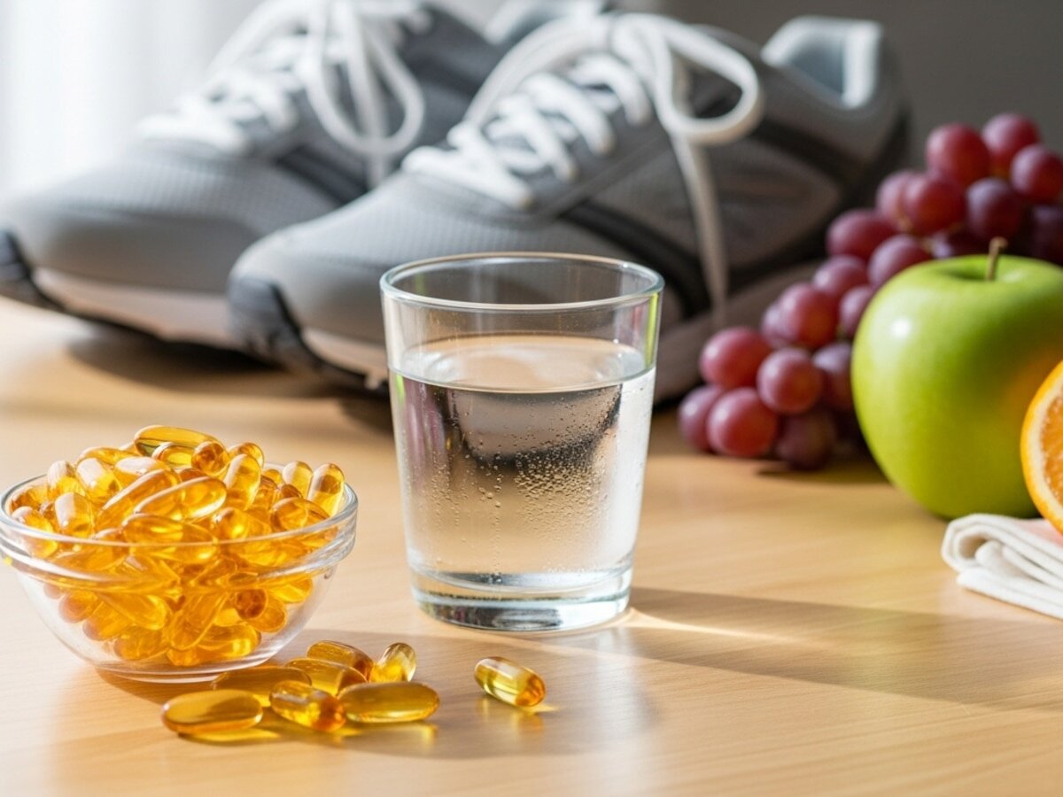 Por qué el aceite de pescado puede ser un aliado en la quema de grasa