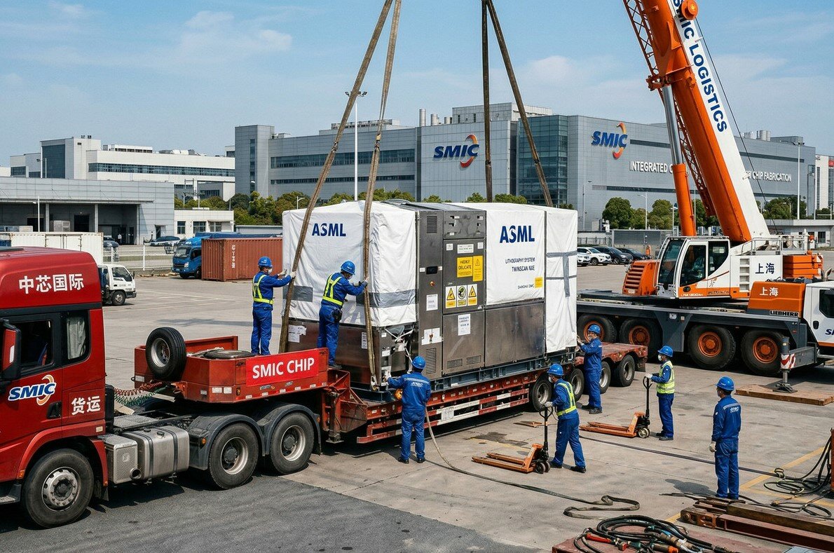 Tecnología en disputa: EE.UU. refuerza el cerco sobre la industria de chips china