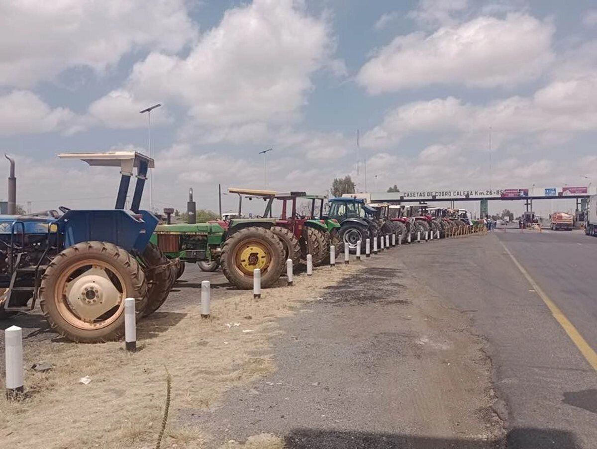 Frente Nacional del Campo condiciona diálogo y pide mediación federal