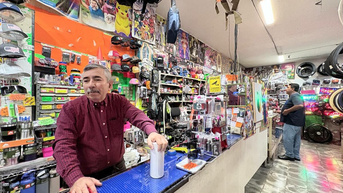 Detienen a “El Wero” por robo en Bicicletas Monclova