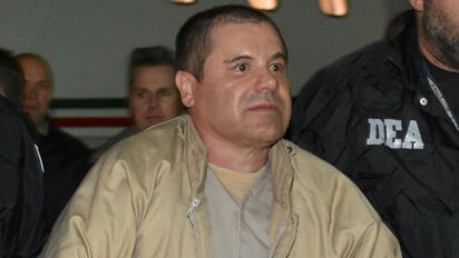 SCJN rechaza amparo de El Chapo contra autoridades de EU