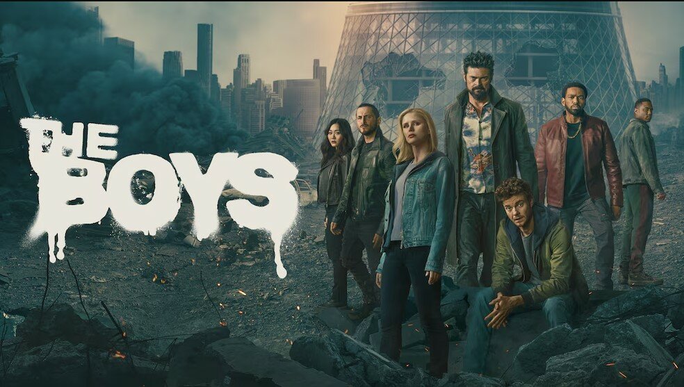 Cuál es la única plataforma segura para ver la última temporada de The Boys