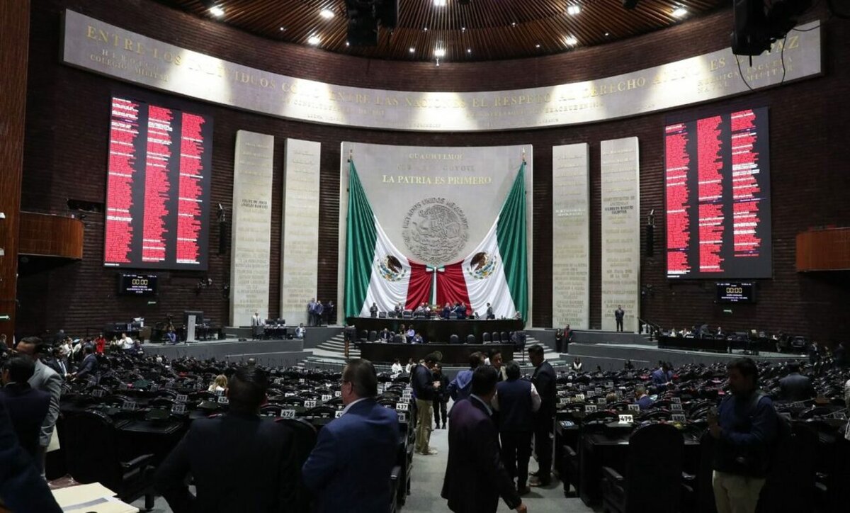 Cámara de Diputados aprueba en lo general reforma a Ley de Derechos de Autor