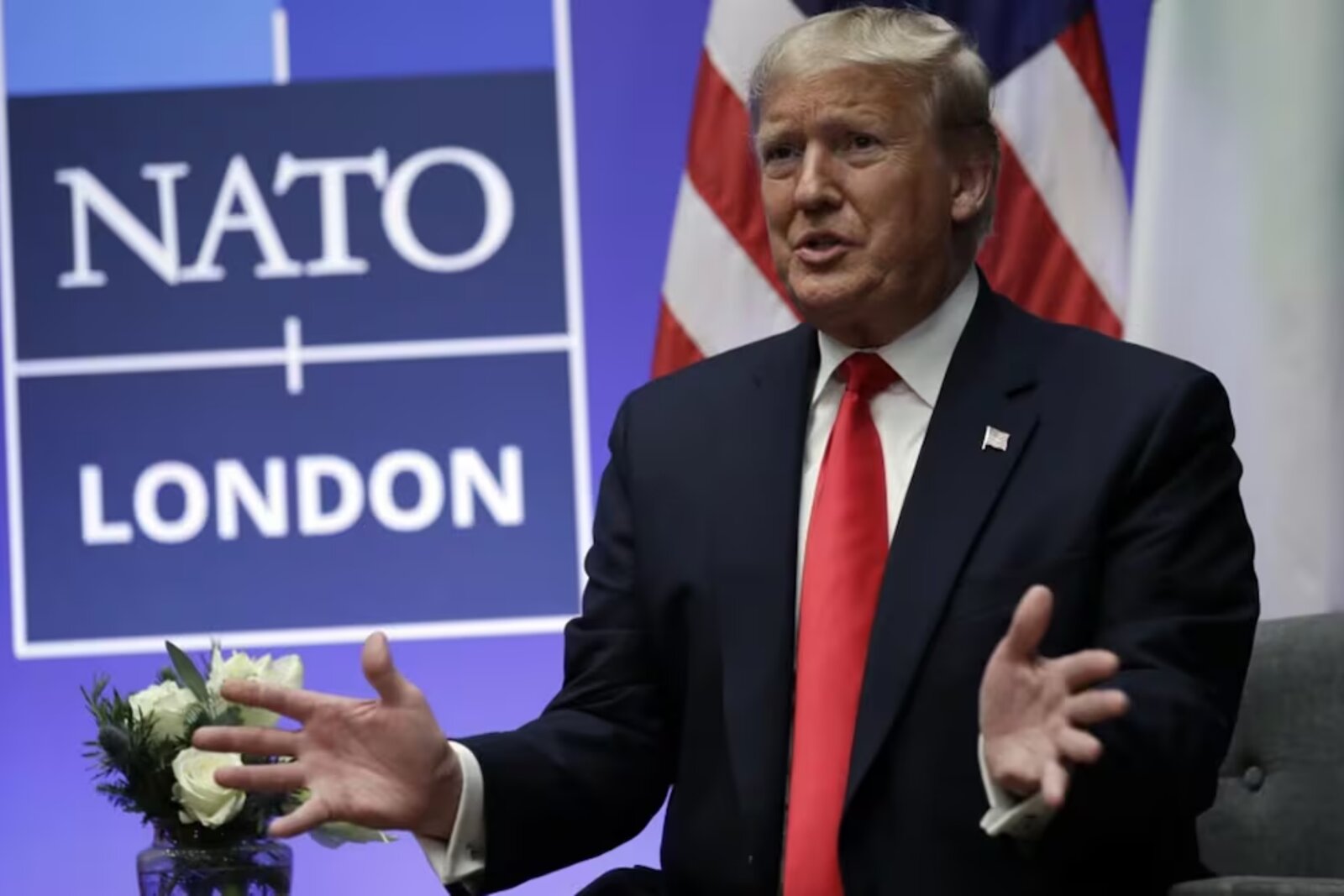 59% de estadounidenses ve beneficios en la OTAN, según encuesta