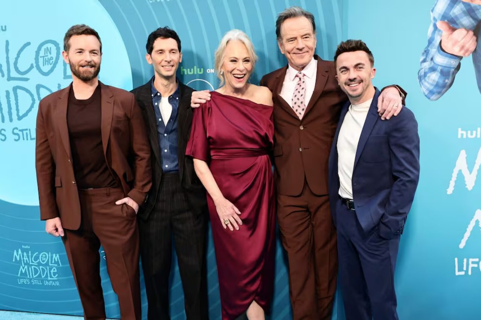 Malcolm in the Middle regresa: elenco original se reúne en Nueva York