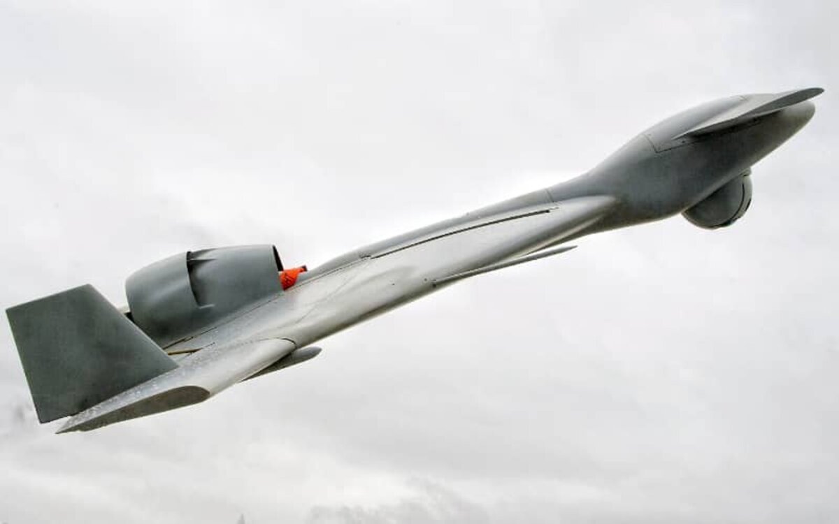 Guardia Revolucionaria intercepta dron en Lar tras alto el fuego